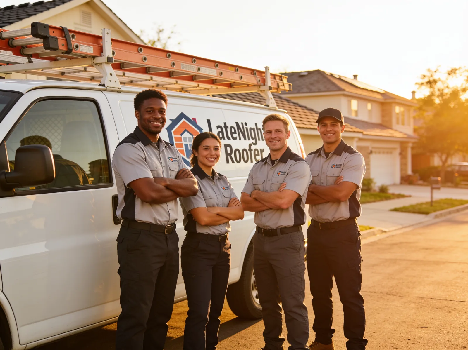 Emergency Roof Repair company in Columbia City, IN